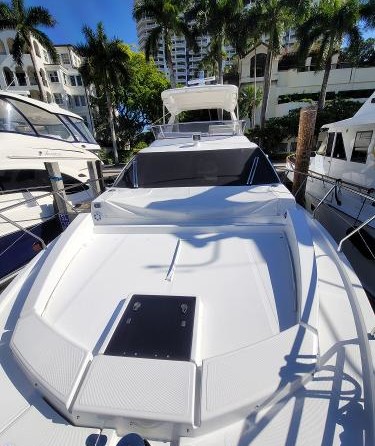 Azimut 50 FLYBRIDGE