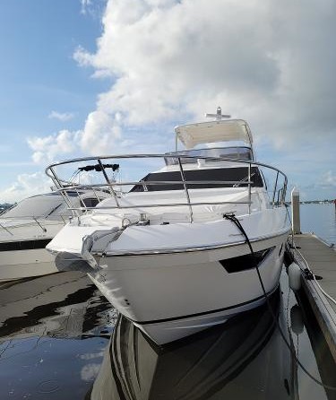 Azimut 50 FLYBRIDGE