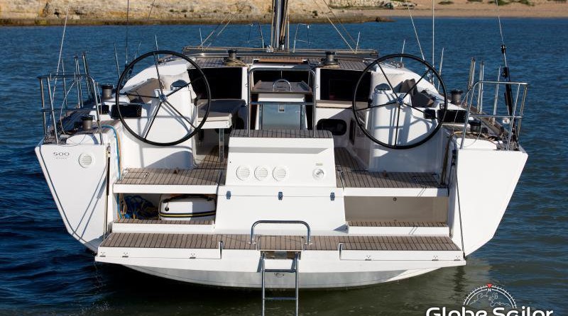 Dufour 500 Grand Large