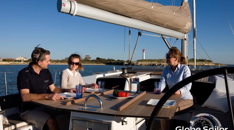 Dufour 500 Grand Large