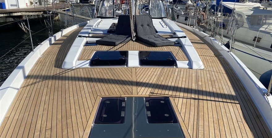 Hanse 575