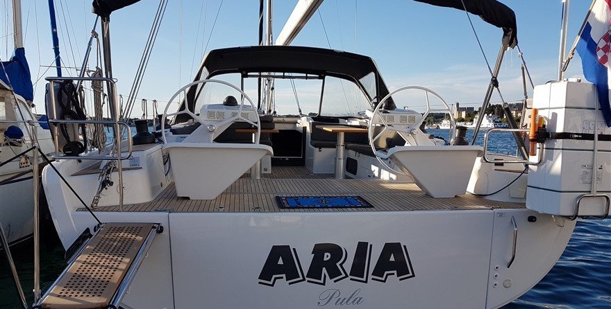 Hanse 575