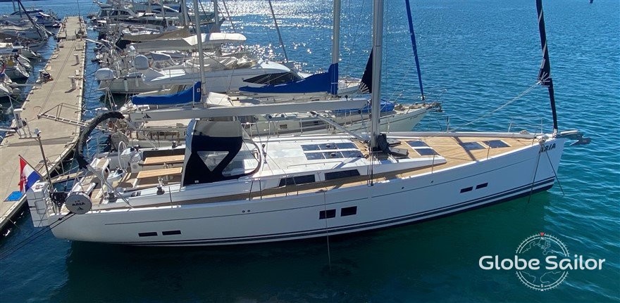Hanse 575