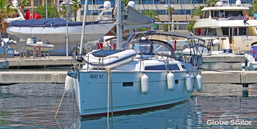 Bavaria Cruiser 41 Style