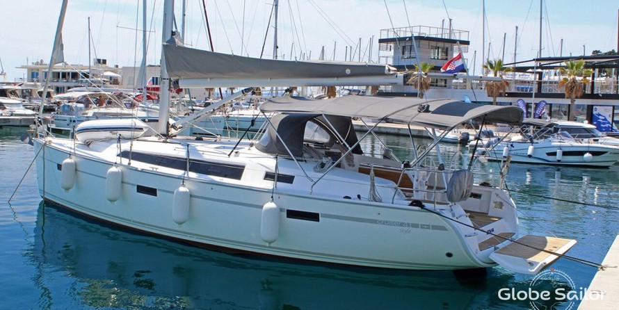 Bavaria Cruiser 41 Style