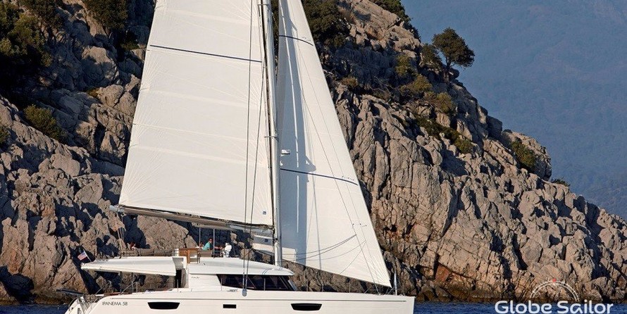 Fountaine Pajot IPANEMA 58