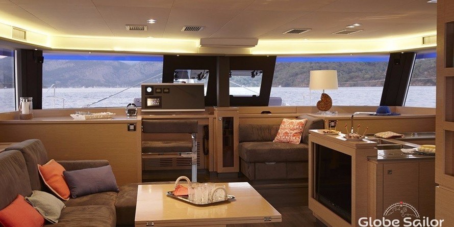 Fountaine Pajot IPANEMA 58