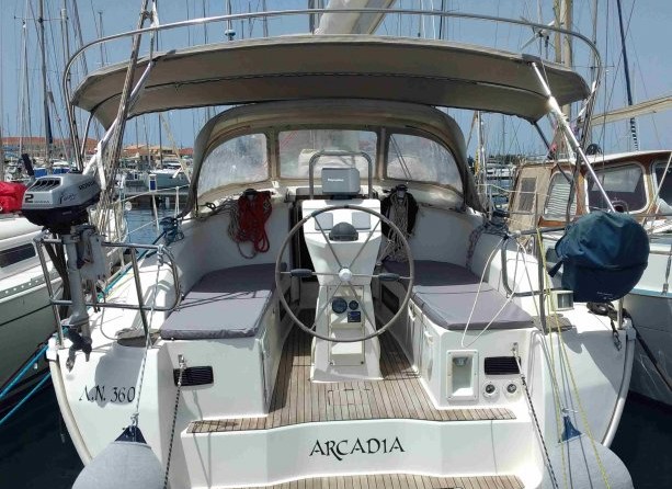 Bavaria 36 Cruiser