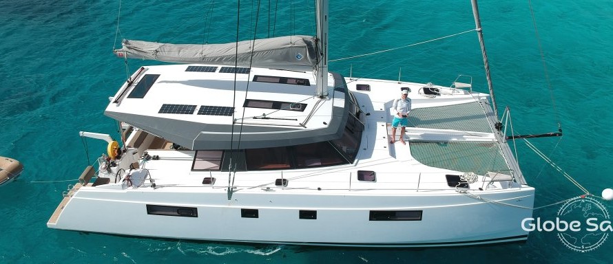 Nautitech 46 Open