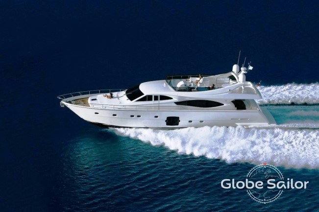 Ferretti 57 Fly