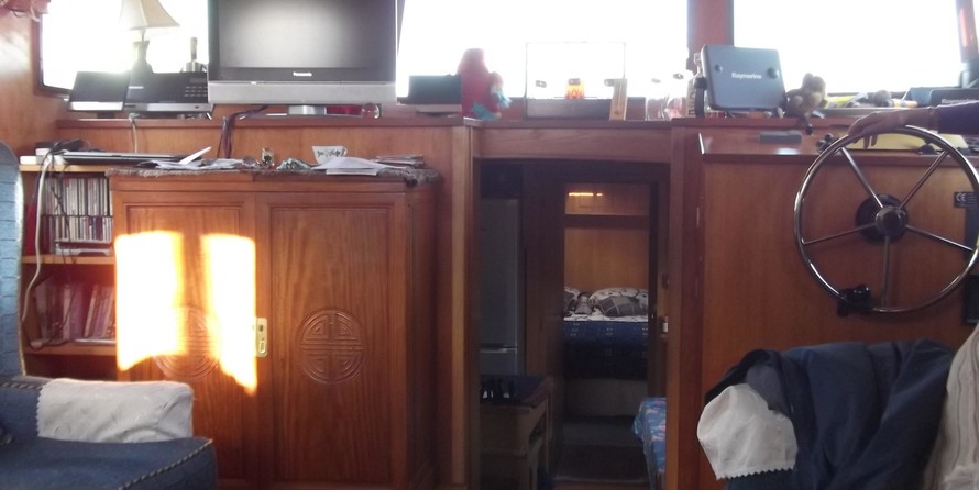 Yat marine marimaris custom made mini maxi 60