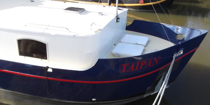 Yat marine marimaris custom made mini maxi 60
