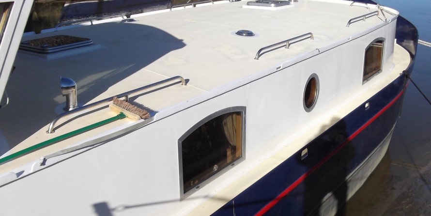 Yat marine marimaris custom made mini maxi 60