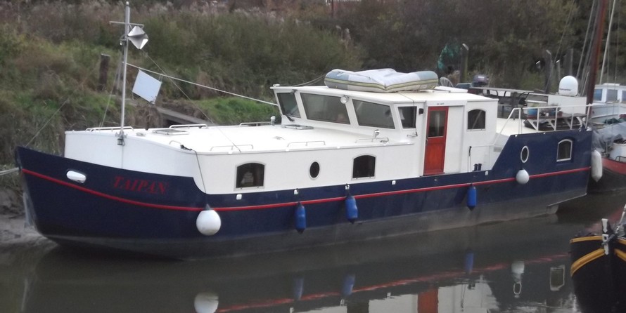 Yat marine marimaris custom made mini maxi 60