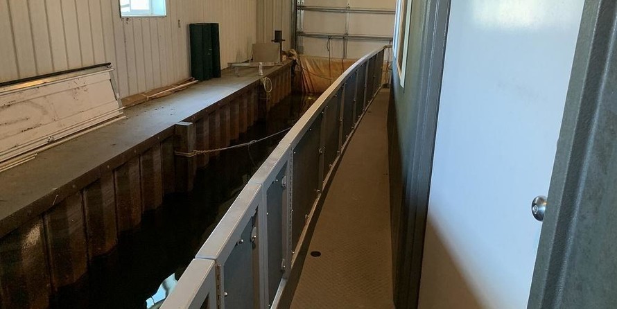 Euroship custom build de luxe motor 2000