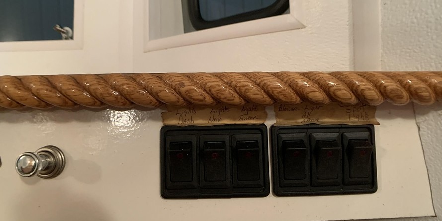 Euroship custom build de luxe motor 2000