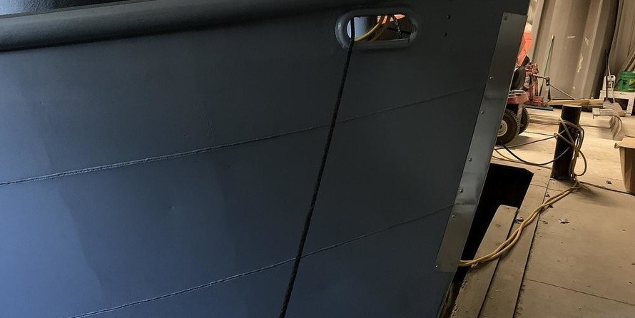 Euroship custom build de luxe motor 2000