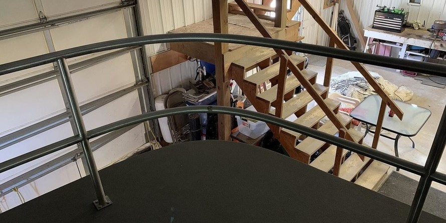 Euroship custom build de luxe motor 2000