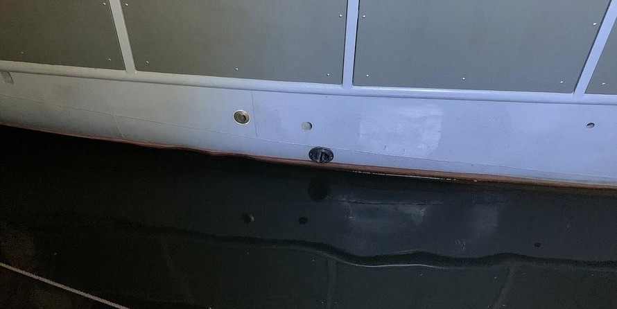 Euroship custom build de luxe motor 2000