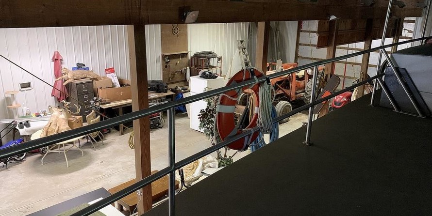 Euroship custom build de luxe motor 2000