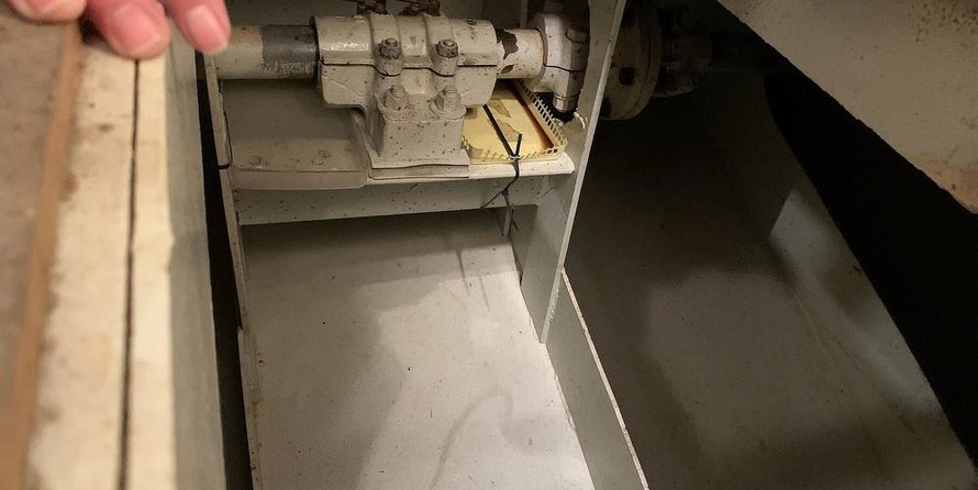 Euroship custom build de luxe motor 2000