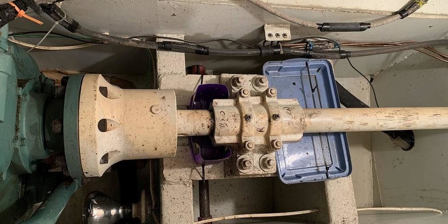 Euroship custom build de luxe motor 2000