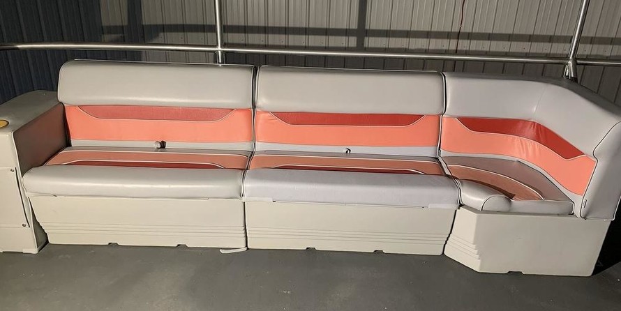 Euroship custom build de luxe motor 2000