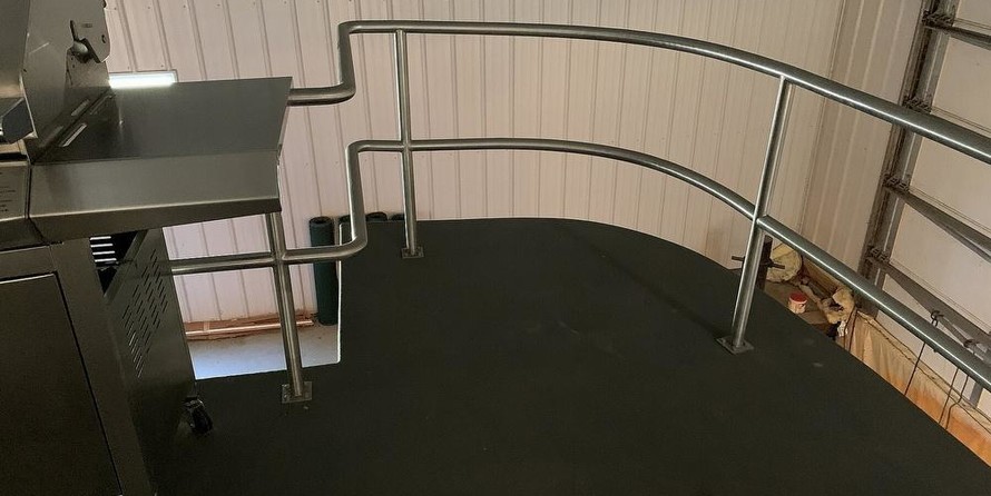 Euroship custom build de luxe motor 2000