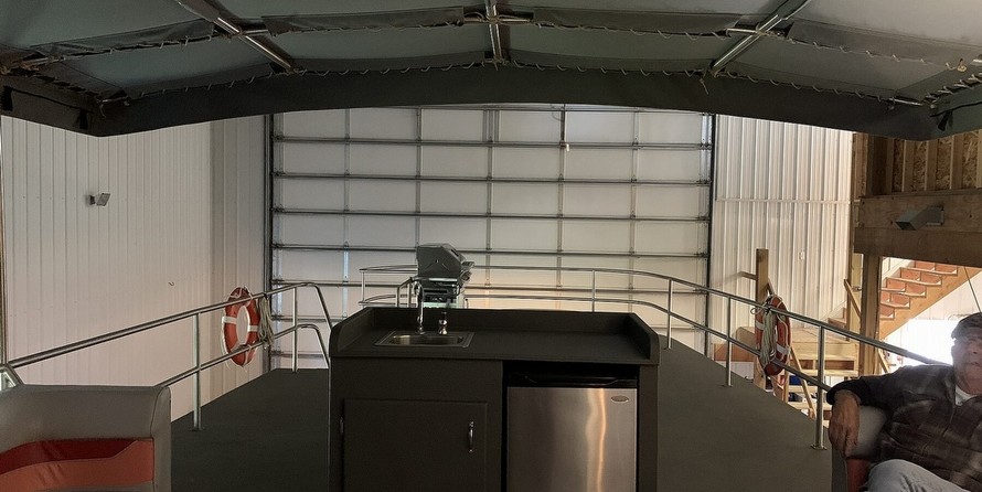 Euroship custom build de luxe motor 2000