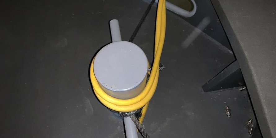 Euroship custom build de luxe motor 2000