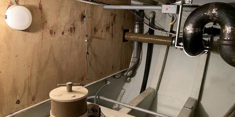 Euroship custom build de luxe motor 2000