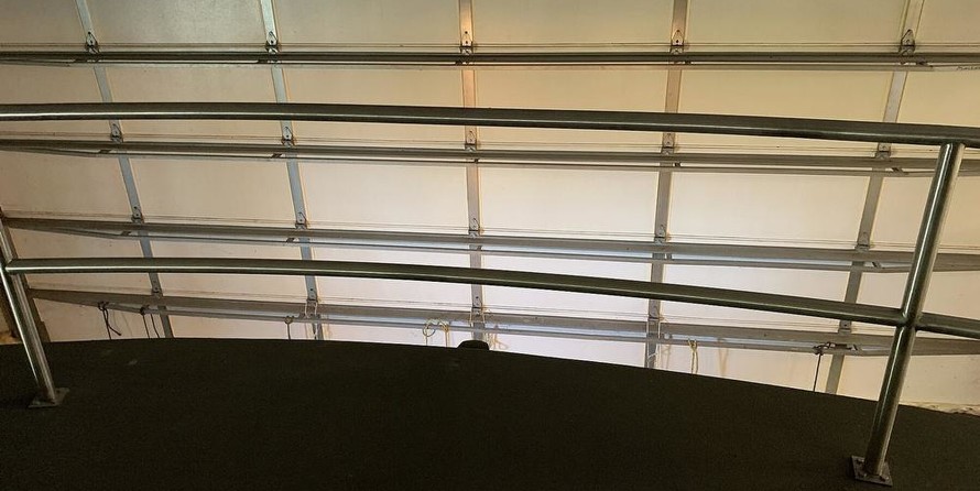 Euroship custom build de luxe motor 2000