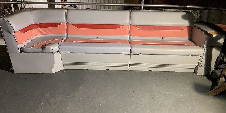 Euroship custom build de luxe motor 2000