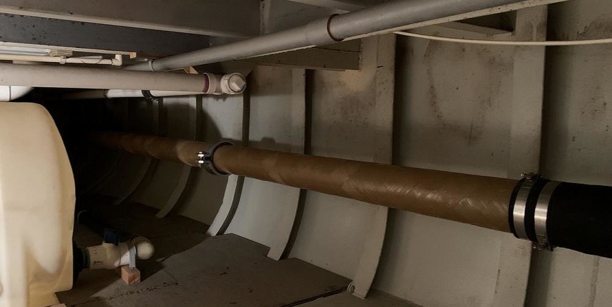 Euroship custom build de luxe motor 2000