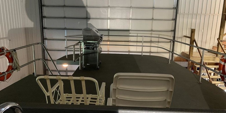 Euroship custom build de luxe motor 2000