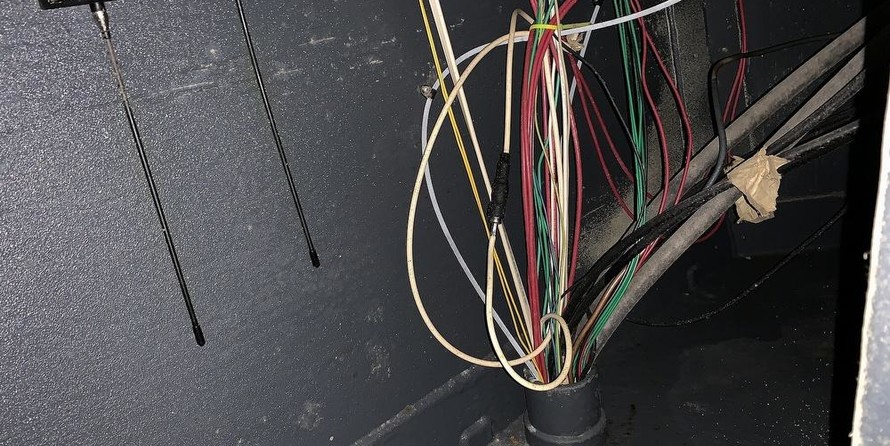 Euroship custom build de luxe motor 2000