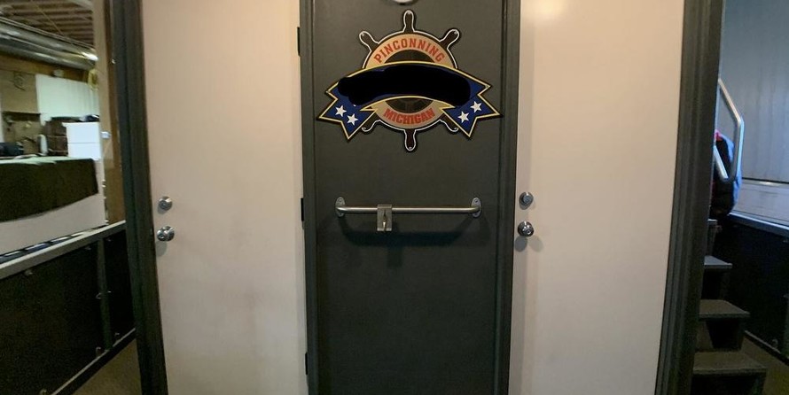 Euroship custom build de luxe motor 2000