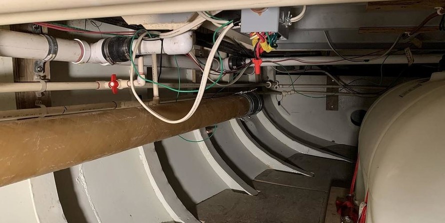 Euroship custom build de luxe motor 2000