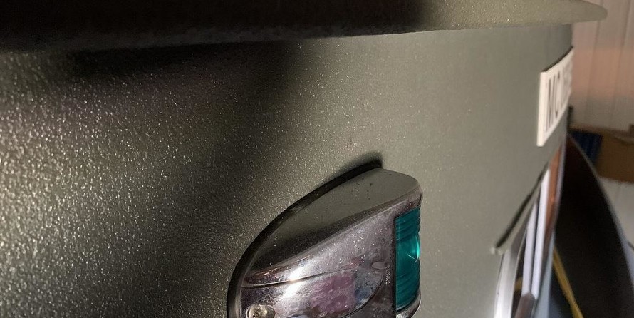 Euroship custom build de luxe motor 2000