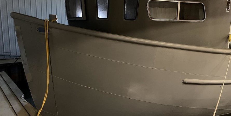 Euroship custom build de luxe motor 2000