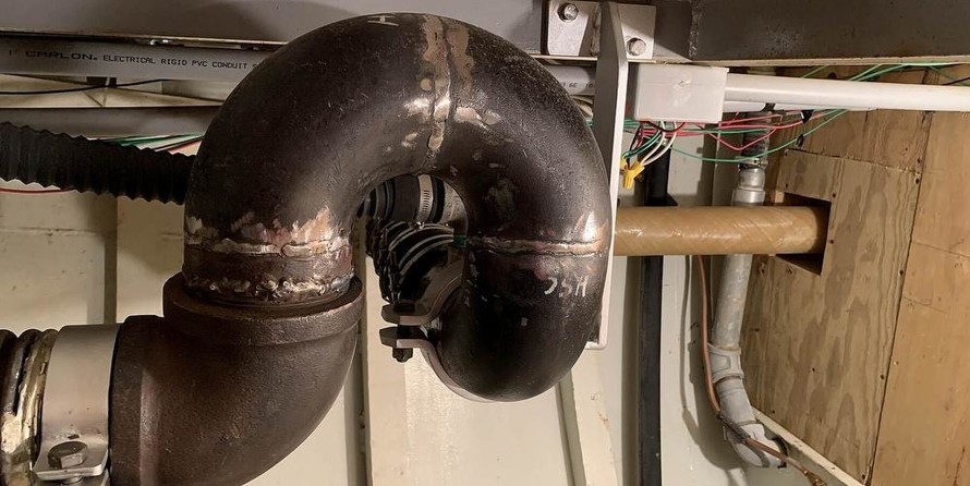 Euroship custom build de luxe motor 2000