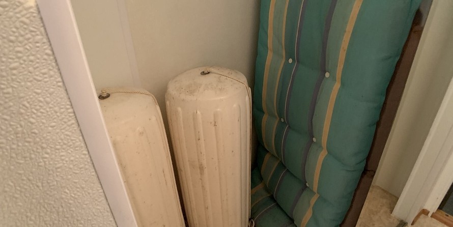 Euroship custom build de luxe motor 2000