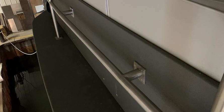 Euroship custom build de luxe motor 2000