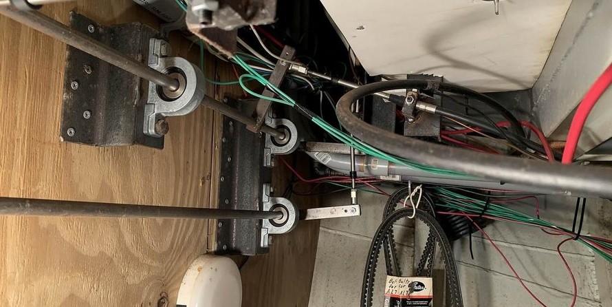 Euroship custom build de luxe motor 2000