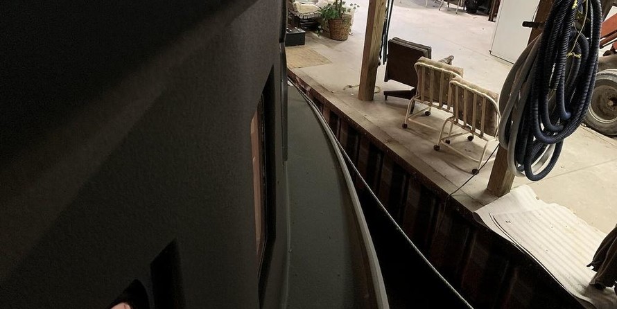 Euroship custom build de luxe motor 2000