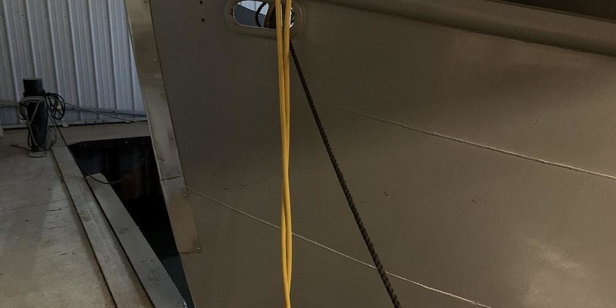 Euroship custom build de luxe motor 2000