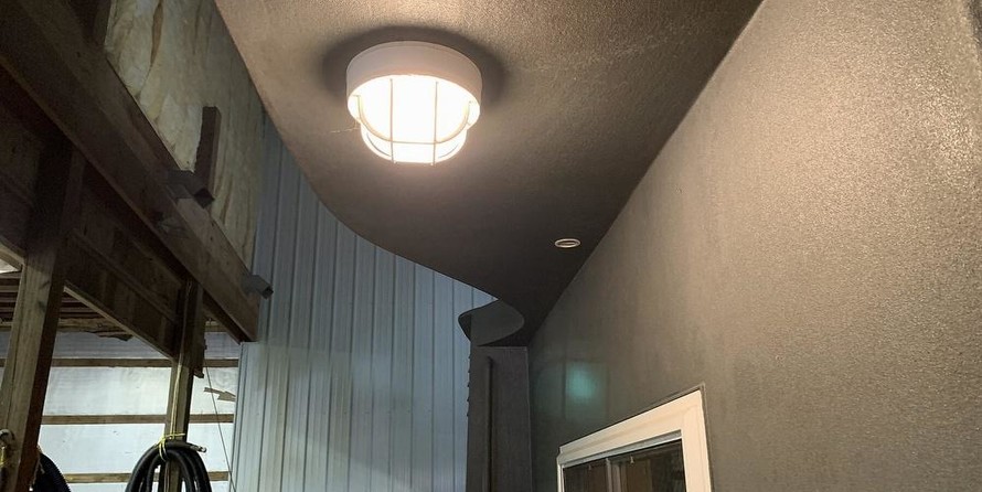 Euroship custom build de luxe motor 2000