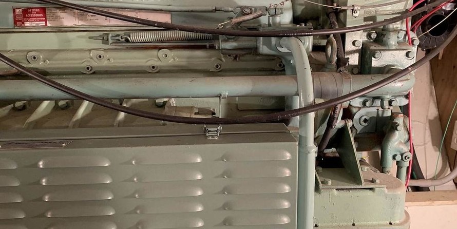 Euroship custom build de luxe motor 2000