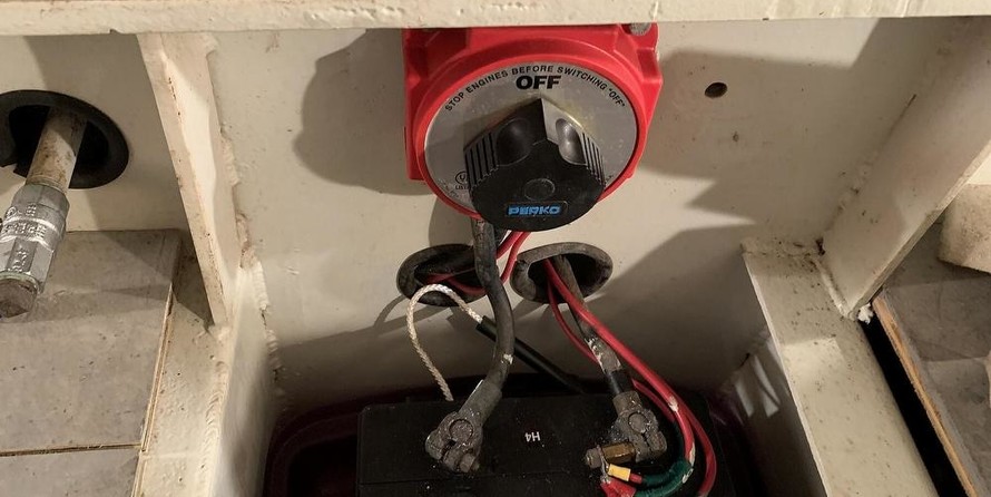 Euroship custom build de luxe motor 2000