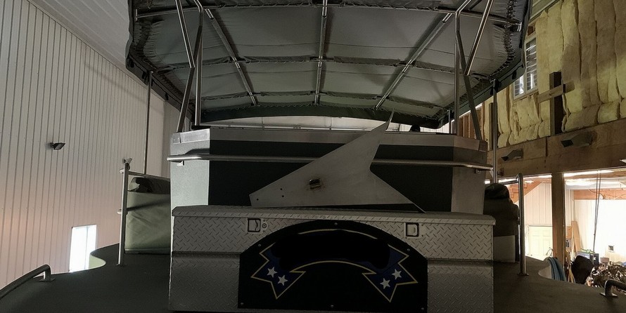 Euroship custom build de luxe motor 2000